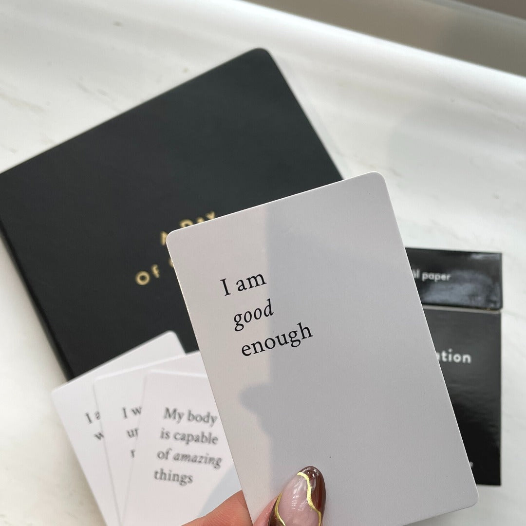 Affirmation Card Deck