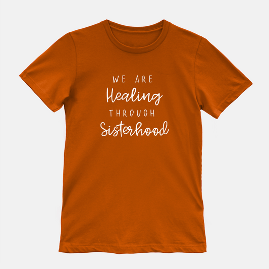 We Are Healing | Tee | Autumn
